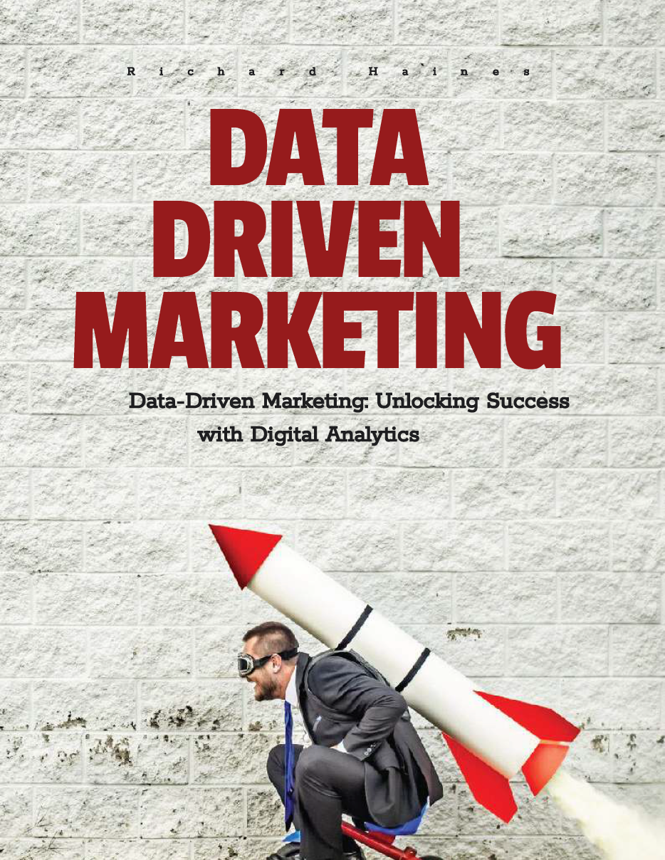 Data - Marketing Decisions Driven By Data