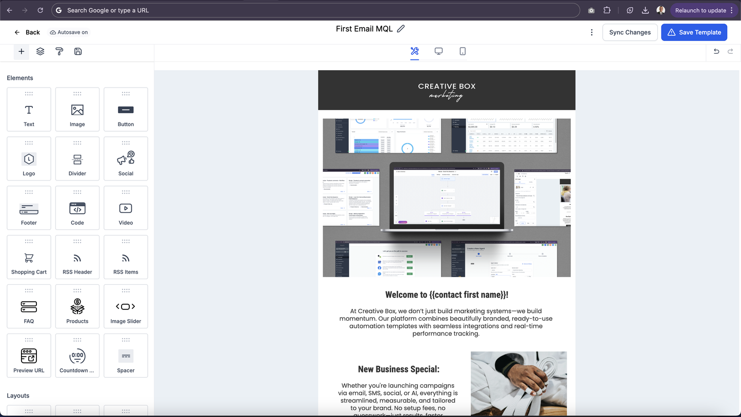 Unlimited Automation Architecture, Data & Dashboard Access - Your Platform or Ours