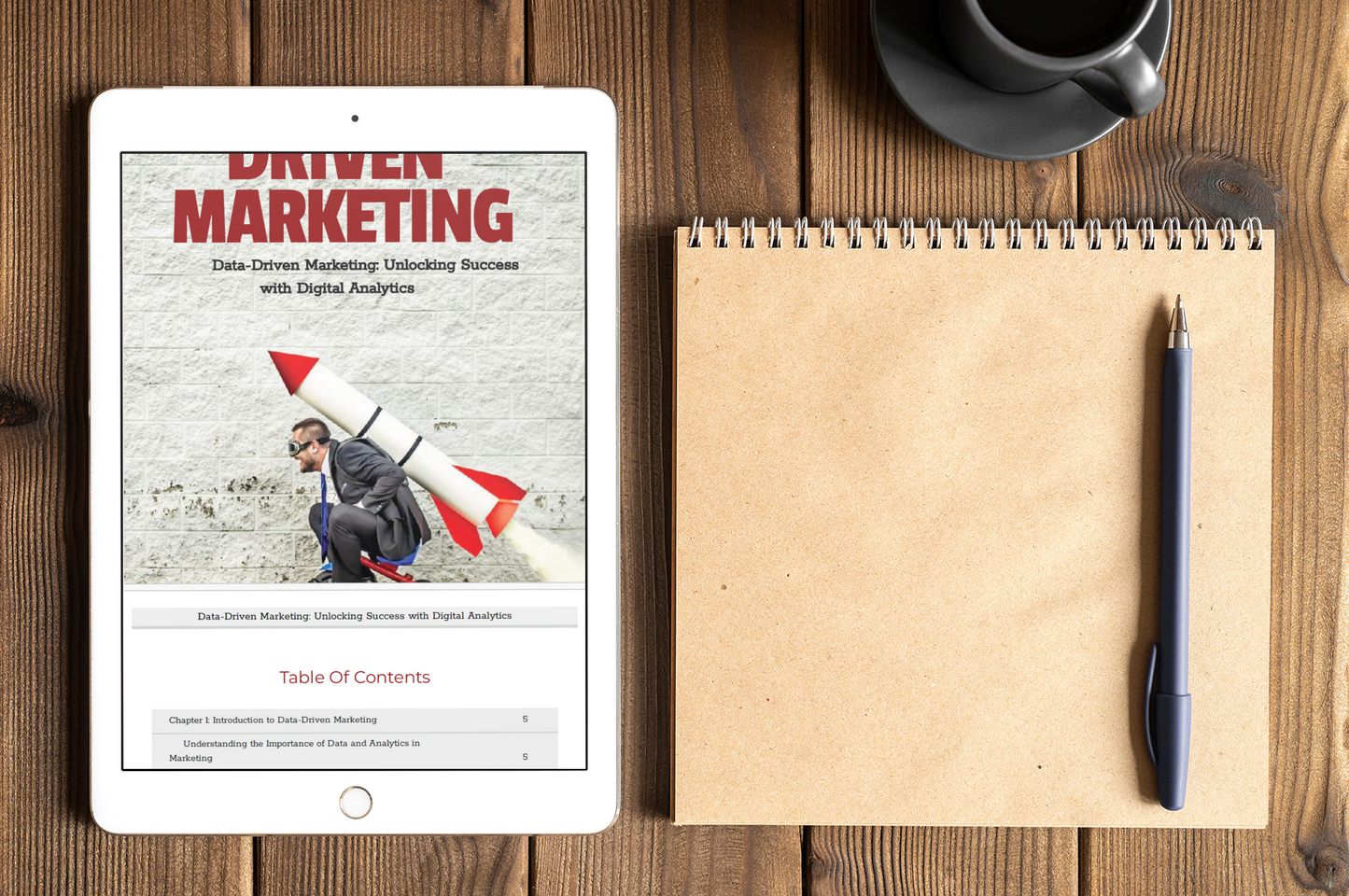 Data - Marketing Decisions Driven By Data