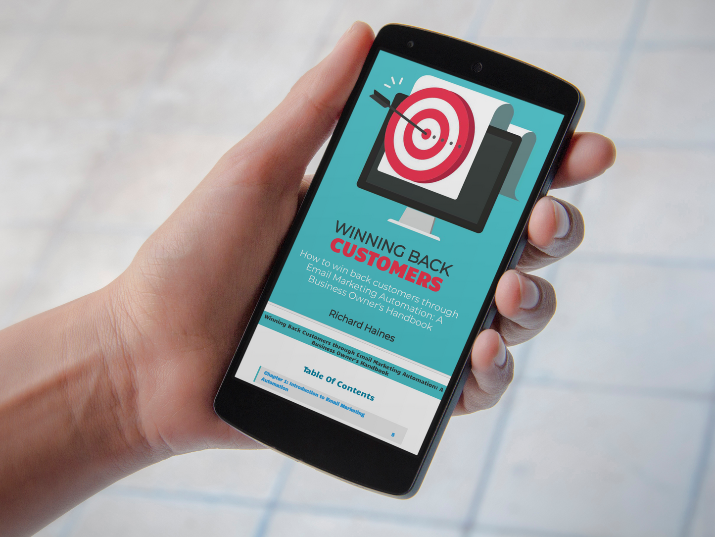 Email Marketing Automation - How To Win Back Customers