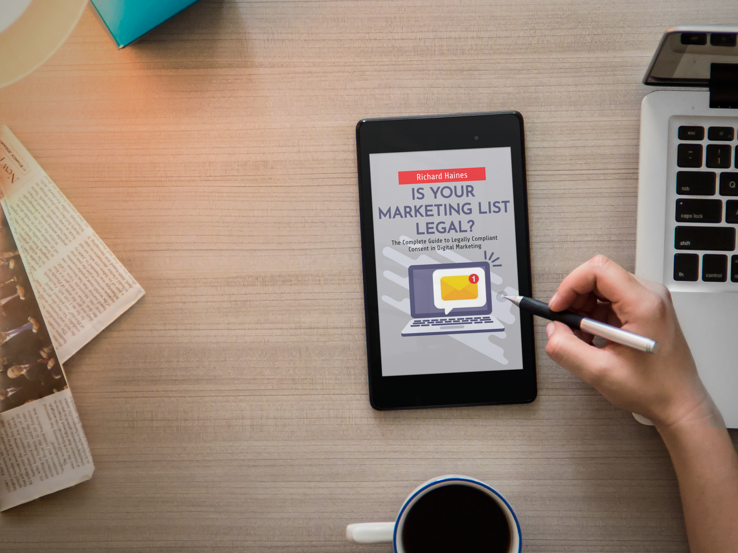 Legal - Is your marketing list legal?