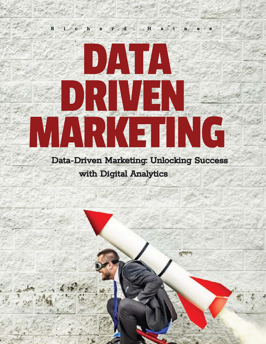 Data - Marketing Decisions Driven By Data