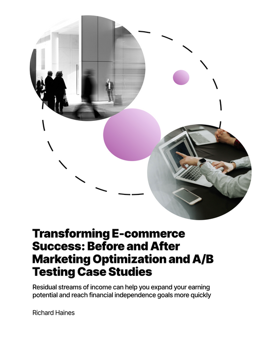 Marketing Automation - Transforming E-commerce Success: Before and After Marketing Optimization