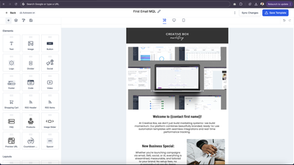 Unlimited Automation Architecture, Data & Dashboard Access - Your Platform or Ours