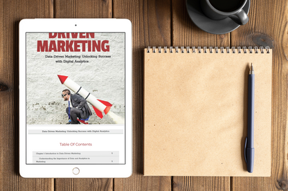 Data - Marketing Decisions Driven By Data